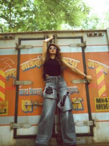 Actress Priyanka Tyagi HD Photos and Wallpapers August 2025