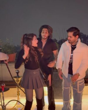 Priyanka Tyagi Instagram - Another best year of my life has come to an end 2023 bye bye 🥰🥰
Cheers to new beginnings of the New Year, filled with fresh opportunities and success. A very happy New Year 2024!
.
31st with best moment🥰🥰
@kshitijdholakia
@bmohit_official
@shreyamahajan27
.
#happynewyear #2024 #newyear
Happynewyear 2024, best people , bestlife, love, newyear, New beginning, greatful, blessed