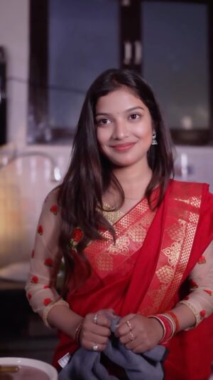 Priyanshi Pandey Instagram - VALENTINE DAY❌ BLACK DAY✅
Shot by: @ayushhh.tiwari
In frame: @pandit_girl_242 @actor_adarsh1 @panday7954 @smarty_yashh122 @mr_vikasphotography01