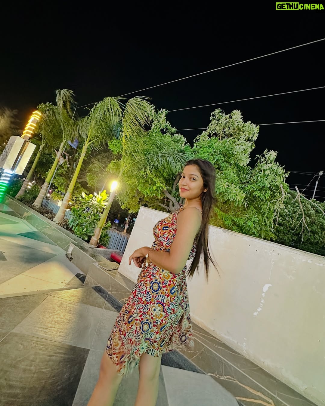 Priyanshi Pandey - 18.9K Likes - Serving looks and city lights ✨ Just another night out in style 💃🌆

Click by @panday7954 

#photo #style #photographer #photoshoot #fyp #explore