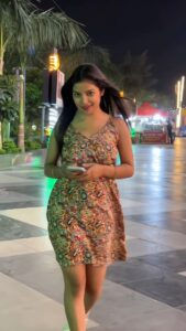 Actress Priyanshi Pandey HD Photos and Wallpapers June 2025