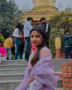 Actress Priyanshi Pandey HD Photos and Wallpapers January 2025