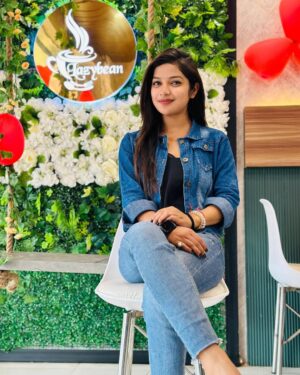 Priyanshi Pandey Instagram - Life is short, so let’s smile and enjoy it while we can. 😊🌈 @pandit_girl_242
.
.
.
.
#photo #photography #photogram #photooftheday #photoshoot #insta #instagram #instadaily