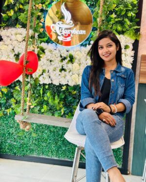 Priyanshi Pandey Instagram - Life is short, so let’s smile and enjoy it while we can. 😊🌈 @pandit_girl_242
.
.
.
.
#photo #photography #photogram #photooftheday #photoshoot #insta #instagram #instadaily