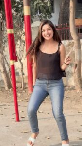 Actress Priyanshi Pandey HD Photos and Wallpapers March 2024