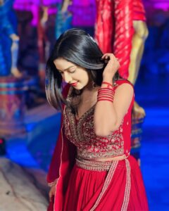 Actress Priyanshi Pandey HD Photos and Wallpapers December 2024