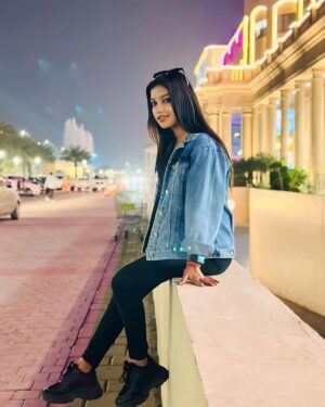 Priyanshi Pandey Instagram - Your👉 # Aττιτυδε in front of me is #Chiller,
Because my # Sτγιε😎 is the same #_Kιller😈 ..
@pandit_girl_242
.
.
.
.
#instagram #instagood #photo #photooftheday #photoeveryday #photographers_of_india #dressage #viral #viralvideos #regrann #staysafe