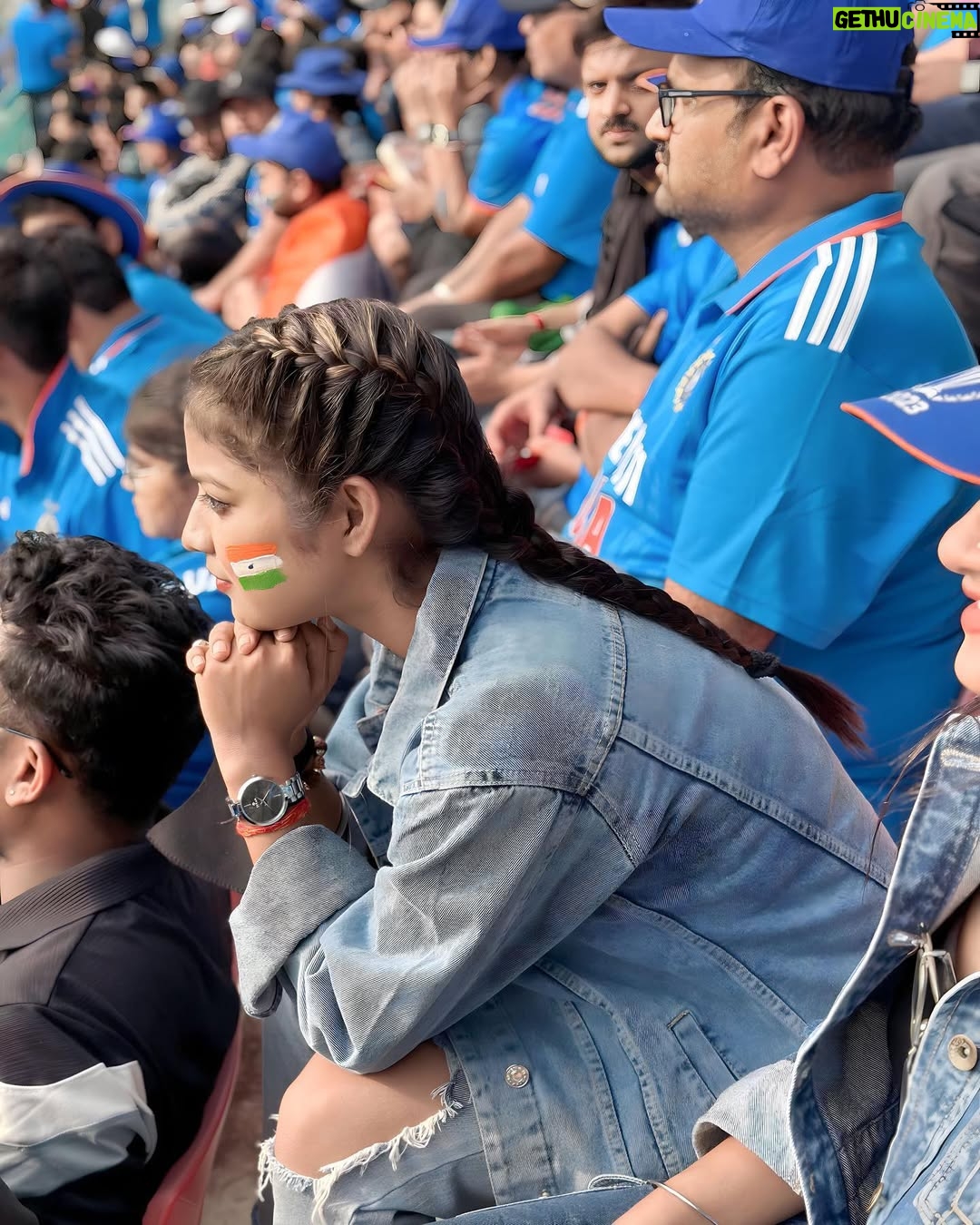 Priyanshi Pandey - 23.1K Likes - Chak De India🇮🇳❤️ @pandit_girl_242 @im_shalinii  @iplt20 #instagood #instagram #photo #photooftheday #photoshoot #photoeveryday #photogram #photographers_of_india #photoediting #explorepage✨