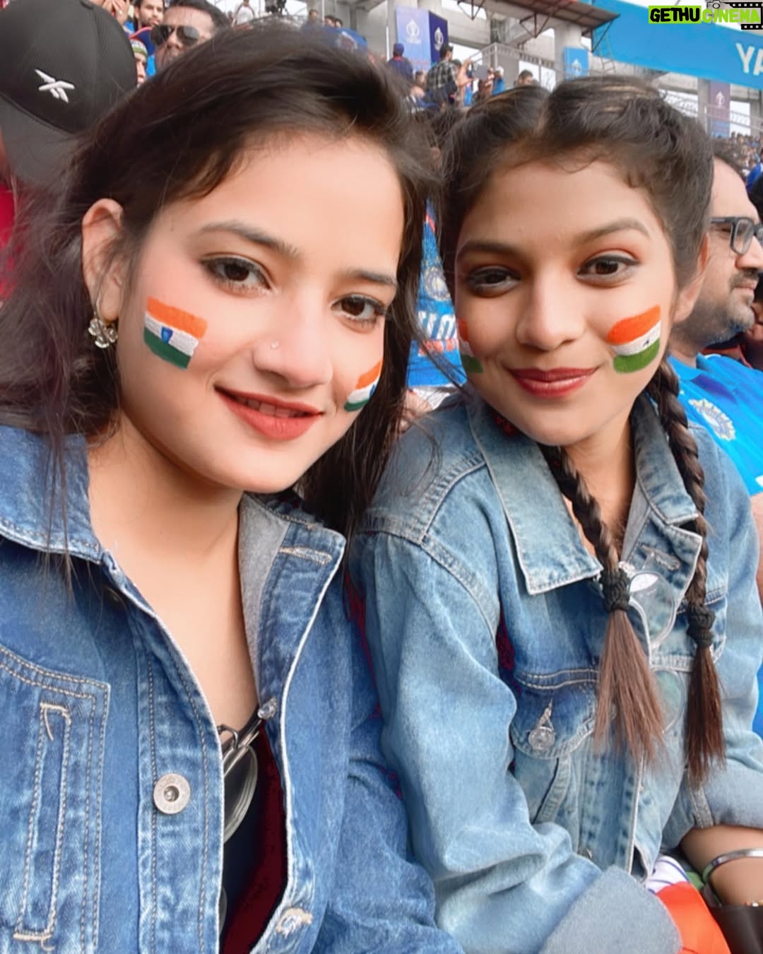 Priyanshi Pandey - 23.1K Likes - Chak De India🇮🇳❤️ @pandit_girl_242 @im_shalinii  @iplt20 #instagood #instagram #photo #photooftheday #photoshoot #photoeveryday #photogram #photographers_of_india #photoediting #explorepage✨