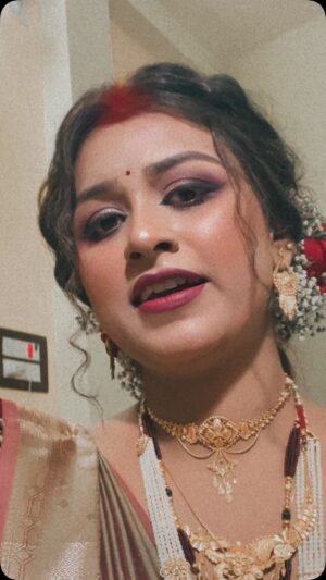 Puja Biswas Instagram -