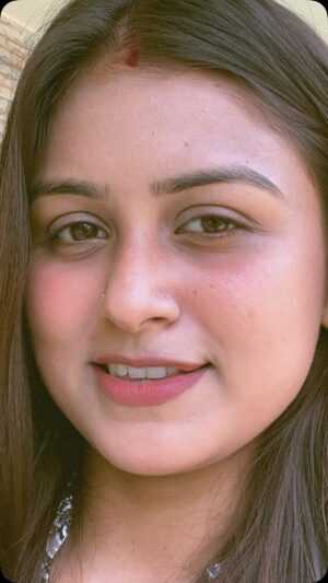 Puja Biswas Instagram -