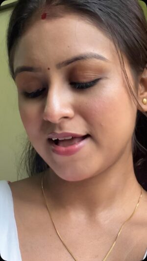 Puja Biswas Instagram - Onek din por 😇