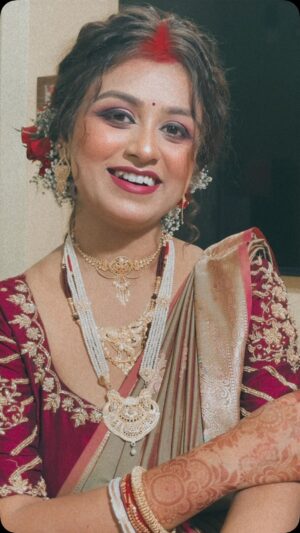 Puja Biswas Instagram -