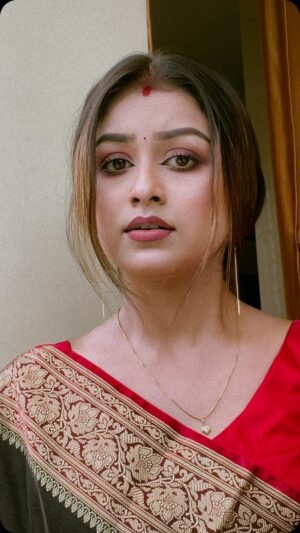 Puja Biswas Instagram -