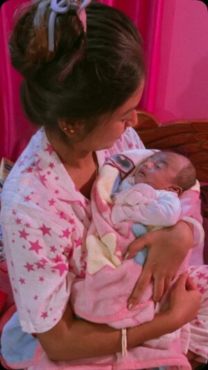 Puja Biswas Instagram -