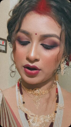 Puja Biswas Instagram -
