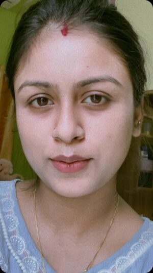 Puja Biswas Instagram -