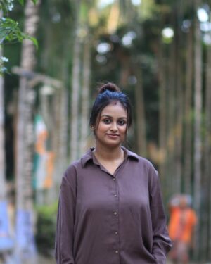 Puja Biswas Instagram -