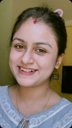Puja Biswas Instagram -