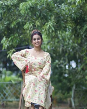 Puja Biswas Instagram -