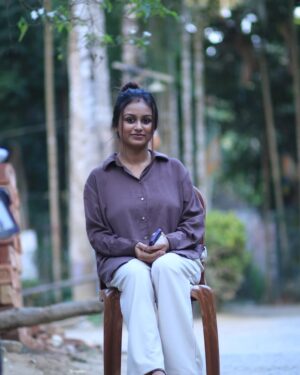 Puja Biswas Instagram -