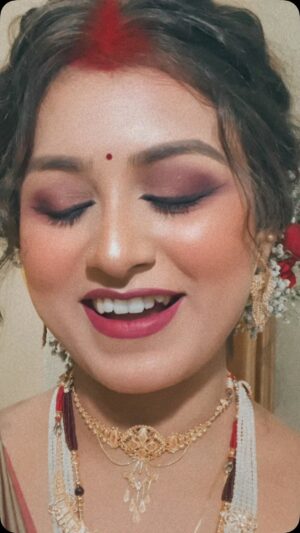 Puja Biswas Instagram -