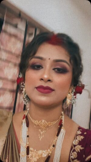 Puja Biswas Instagram -