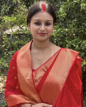 Puja Biswas Instagram - 🥰