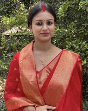 Puja Biswas Instagram - 🥰