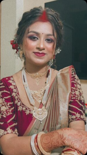 Puja Biswas Instagram -