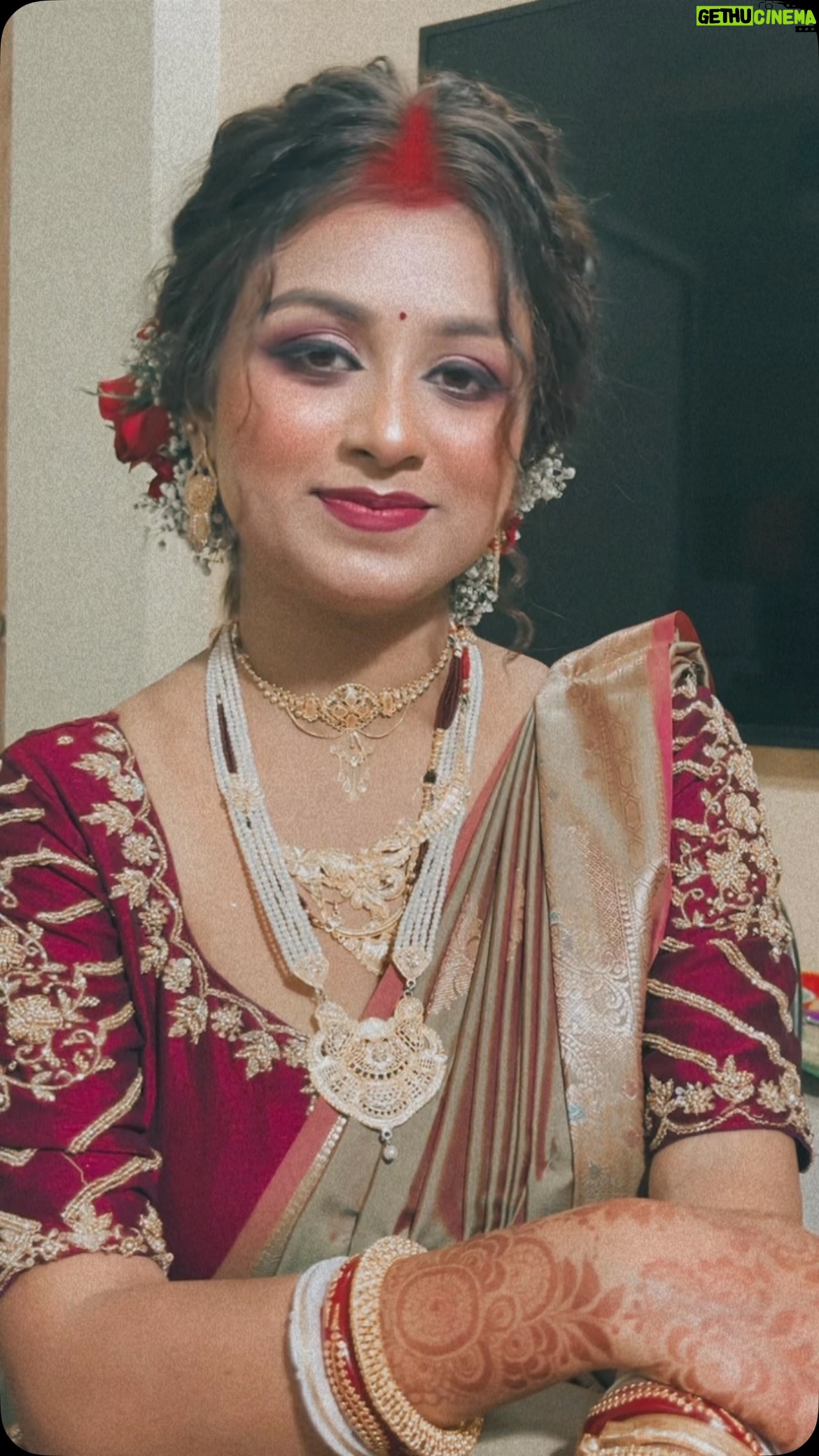 Puja Biswas - 46.9K Likes - 