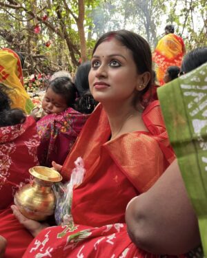 Puja Biswas Instagram - 🥰