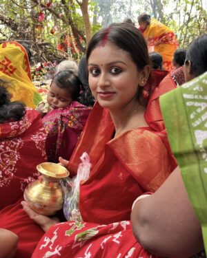 Puja Biswas Instagram - 🥰