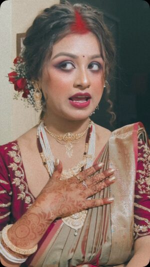 Puja Biswas Instagram -
