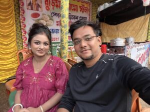 Puja Biswas Instagram - 🫣❤️