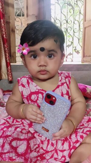Puja Biswas Instagram - পেখম রানী 😍