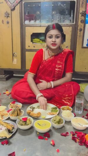 Puja Biswas Instagram - 🥰