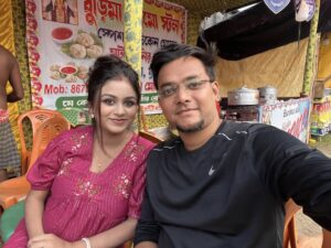 Puja Biswas Instagram - 🫣❤️