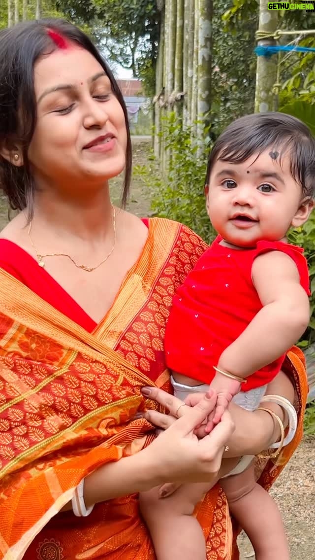 Puja Biswas - 128.5K Likes - 