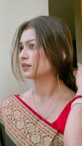 Actress Puja Biswas HD Photos and Wallpapers January 2025