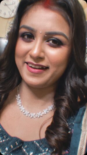 Puja Biswas Instagram -