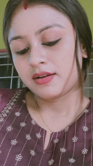 Puja Biswas Instagram -