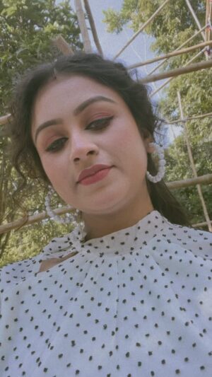 Puja Biswas Instagram -