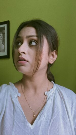 Puja Biswas Instagram -