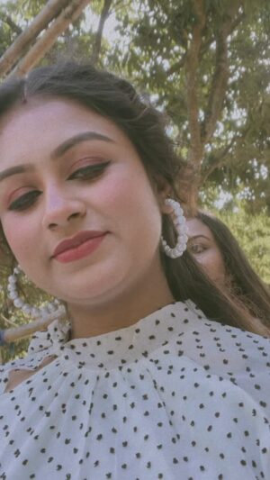 Puja Biswas Instagram -