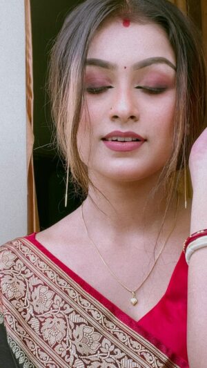 Puja Biswas Instagram -