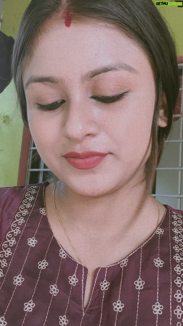 Puja Biswas - 10K Likes - 