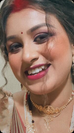 Puja Biswas Instagram -