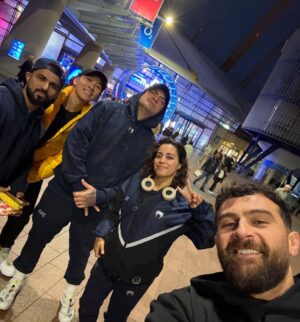 Puja Tomar Instagram - “Sometimes you win, sometimes you lose—that’s life. But through it all, I’m grateful to God for this incredible opportunity.” #london
#life #like #motivational