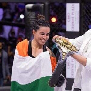 Puja Tomar Instagram - Never forget where you come from ☺️
#pujatomar #mma #ufc